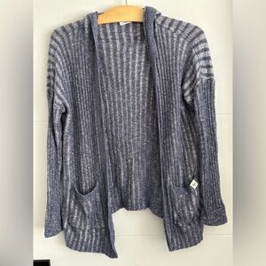 💛Like New💛 Abercrombie Kids Open Front Cardigan- Size 9/10